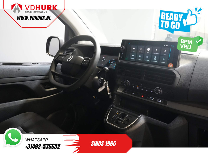 Citroën Jumpy 2.0 HDI 180 pk Aut. L3 BPM VRIJ/ Virtual Cockpit/ Carplay/ Navi/ Camera/ Cruise/ PDC/ Airco - Van panel: gambar 3 Citroën Jumpy 2.0 HDI 180 pk Aut. L3 BPM VRIJ/ Virtual Cockpit/ Carplay/ Navi/ Camera/ Cruise/ PDC/ Airco - Van panel: gambar 3