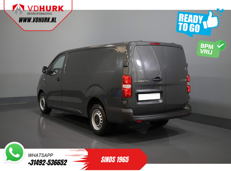 Citroën Jumpy 2.0 HDI 180 pk Aut. L3 BPM VRIJ Virtual Cockpit/ Carplay/ Navi/ Camera/ Cruise/ PDC/ Airco - Van panel: gambar 2 Citroën Jumpy 2.0 HDI 180 pk Aut. L3 BPM VRIJ Virtual Cockpit/ Carplay/ Navi/ Camera/ Cruise/ PDC/ Airco - Van panel: gambar 2