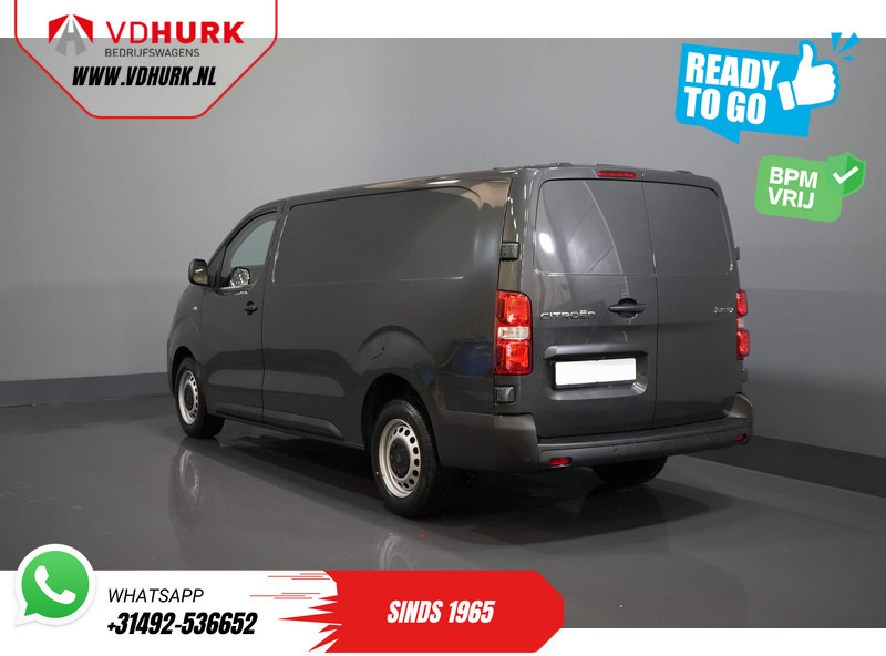 Citroën Jumpy 2.0 HDI 180 pk Aut. L3 BPM VRIJ/ Virtual Cockpit/ Carplay/ Navi/ Camera/ Cruise/ PDC/ Airco - Van panel: gambar 2 Citroën Jumpy 2.0 HDI 180 pk Aut. L3 BPM VRIJ/ Virtual Cockpit/ Carplay/ Navi/ Camera/ Cruise/ PDC/ Airco - Van panel: gambar 2