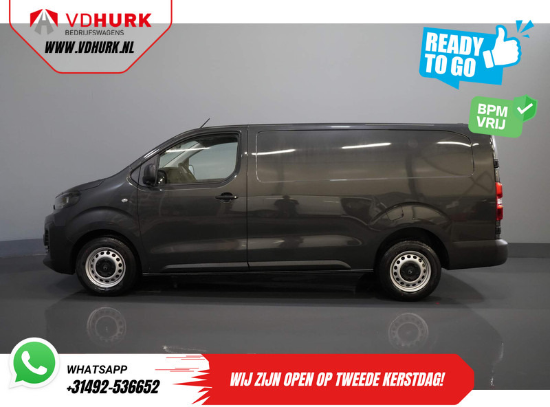 Van kecil Citroën Jumpy 2.0 HDI 180 pk Aut. L3 BPM VRIJ Virtual Cockpit/ Carplay/ Navi/ Camera/ Cruise/ PDC/ Airco: gambar 9