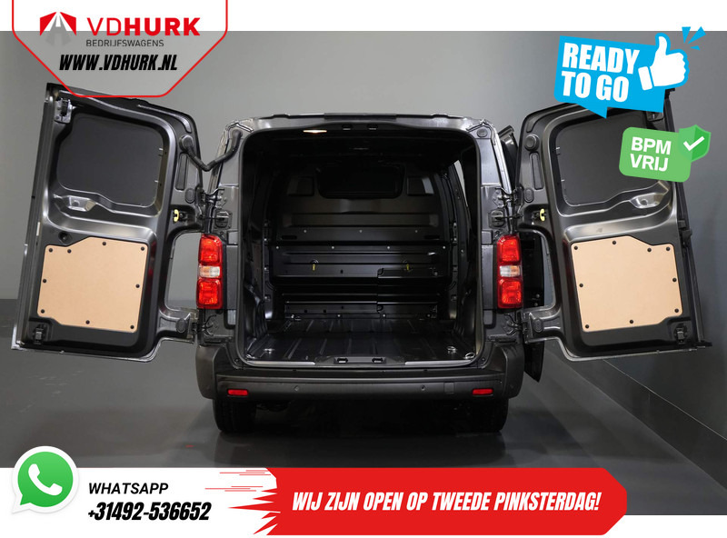 Citroën Jumpy 2.0 HDI 180 pk Aut. L3 BPM VRIJ/ Virtual Cockpit/ Carplay/ Navi/ Camera/ Cruise/ PDC/ Airco - Van panel: gambar 5 Citroën Jumpy 2.0 HDI 180 pk Aut. L3 BPM VRIJ/ Virtual Cockpit/ Carplay/ Navi/ Camera/ Cruise/ PDC/ Airco - Van panel: gambar 5