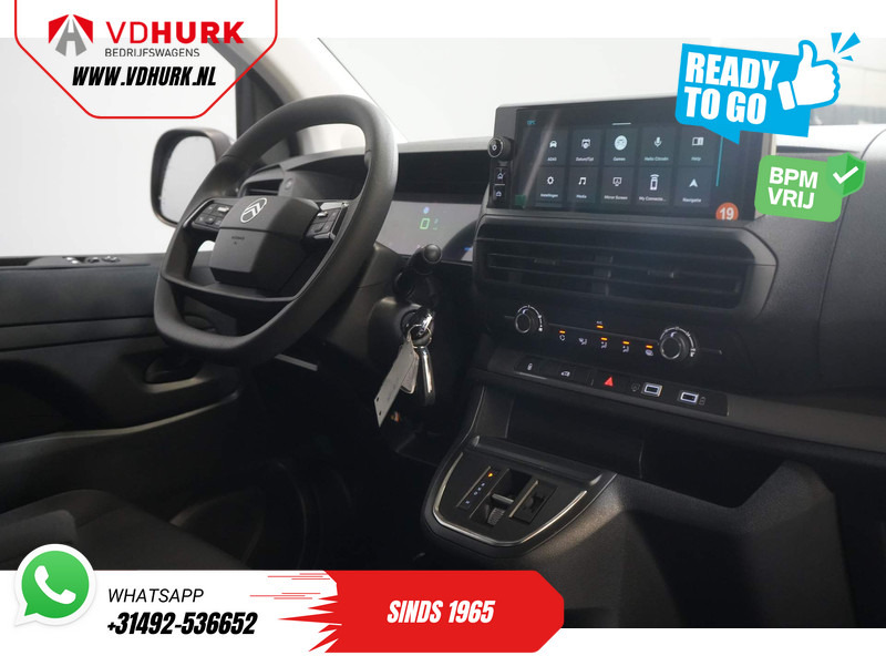 Citroën Jumpy 2.0 HDI 180 pk Aut. L3 BPM VRIJ Virtual Cockpit/ Carplay/ Navi/ Camera/ Cruise/ PDC/ Airco - Van panel: gambar 3 Citroën Jumpy 2.0 HDI 180 pk Aut. L3 BPM VRIJ Virtual Cockpit/ Carplay/ Navi/ Camera/ Cruise/ PDC/ Airco - Van panel: gambar 3