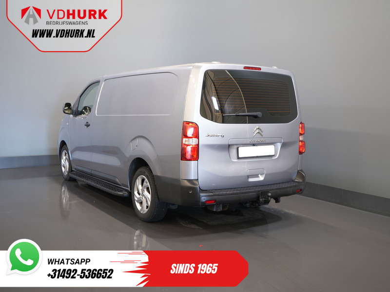 Citroën Jumpy 2.0 HDI 180 pk Aut. L3 DB Riem VV/ Carplay/ 2.5t Trekverm./ Camera/ PDC/ Stoelverw./ 17"LMV - Van kecil: gambar 2 Citroën Jumpy 2.0 HDI 180 pk Aut. L3 DB Riem VV/ Carplay/ 2.5t Trekverm./ Camera/ PDC/ Stoelverw./ 17"LMV - Van kecil: gambar 2
