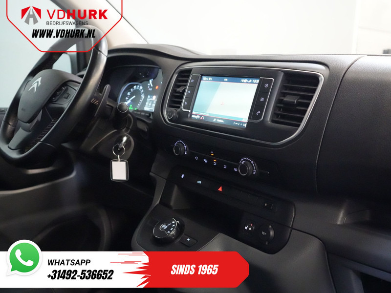 Citroën Jumpy 2.0 HDI 180 pk Aut. L3 DB Riem VV/ Carplay/ 2.5t Trekverm./ Camera/ PDC/ Stoelverw./ 17"LMV - Van kecil: gambar 3 Citroën Jumpy 2.0 HDI 180 pk Aut. L3 DB Riem VV/ Carplay/ 2.5t Trekverm./ Camera/ PDC/ Stoelverw./ 17"LMV - Van kecil: gambar 3