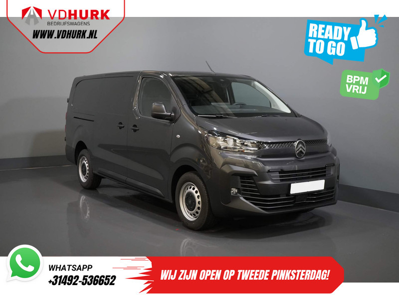 Citroën Jumpy 2.0 HDI 180 pk Aut. L3 Virtual Cockpit/ Carplay/ Navi/ Camera/ Cruise/ PDC/ Airco - Van panel: gambar 1 Citroën Jumpy 2.0 HDI 180 pk Aut. L3 Virtual Cockpit/ Carplay/ Navi/ Camera/ Cruise/ PDC/ Airco - Van panel: gambar 1