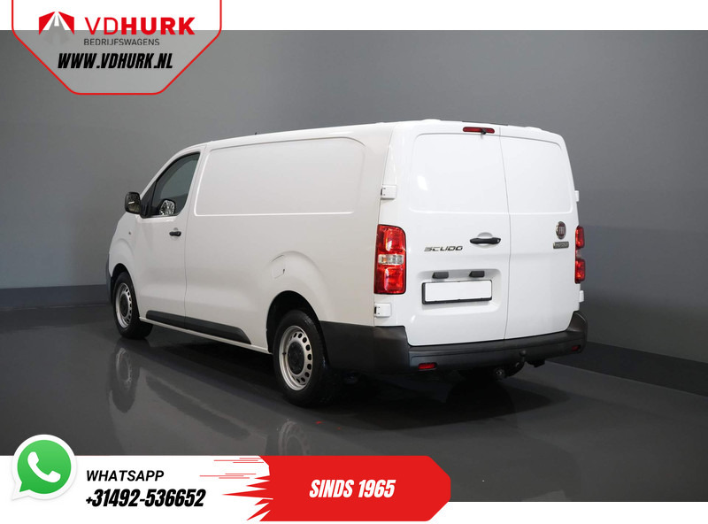 Citroën Jumpy (Fiat Scudo) 2.0 MJ 145 pk Aut. L3 Inrichting/ Standkachel/ Stoelverw./ Cruise/ Airco/ Trekhaak - Van kecil: gambar 2 Citroën Jumpy (Fiat Scudo) 2.0 MJ 145 pk Aut. L3 Inrichting/ Standkachel/ Stoelverw./ Cruise/ Airco/ Trekhaak - Van kecil: gambar 2