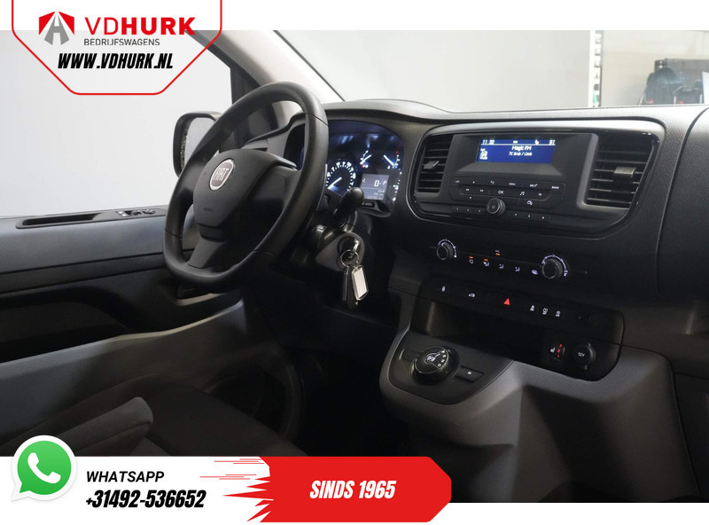 Citroën Jumpy (Fiat Scudo) 2.0 MJ 145 pk Aut. L3 Inrichting/ Standkachel/ Stoelverw./ Cruise/ Airco/ Trekhaak - Van kecil: gambar 3 Citroën Jumpy (Fiat Scudo) 2.0 MJ 145 pk Aut. L3 Inrichting/ Standkachel/ Stoelverw./ Cruise/ Airco/ Trekhaak - Van kecil: gambar 3