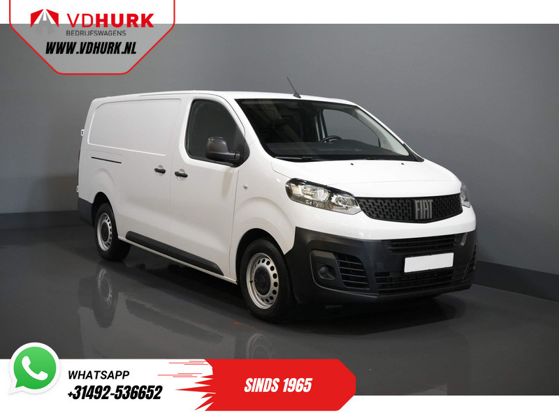 Citroën Jumpy (Fiat Scudo) 2.0 MJ 145 pk Aut. L3 Inrichting/ Standkachel/ Stoelverw./ Cruise/ Airco/ Trekhaak - Van kecil: gambar 1 Citroën Jumpy (Fiat Scudo) 2.0 MJ 145 pk Aut. L3 Inrichting/ Standkachel/ Stoelverw./ Cruise/ Airco/ Trekhaak - Van kecil: gambar 1