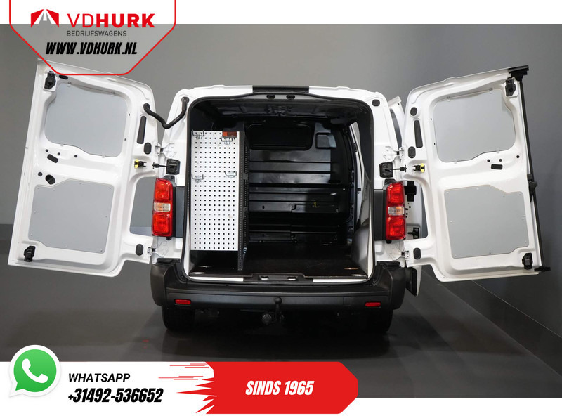 Citroën Jumpy (Fiat Scudo) 2.0 MJ 145 pk Aut. L3 Inrichting/ Standkachel/ Stoelverw./ Cruise/ Airco/ Trekhaak - Van kecil: gambar 5 Citroën Jumpy (Fiat Scudo) 2.0 MJ 145 pk Aut. L3 Inrichting/ Standkachel/ Stoelverw./ Cruise/ Airco/ Trekhaak - Van kecil: gambar 5