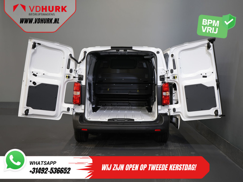 Citroën ë-Jumpy L2 75 kWh 330km WLTP Snellader/ 3 Pers./ Carplay/ Camera/ PDC/ Cruise/ Airco - Van panel, Van listrik: gambar 5 Citroën ë-Jumpy L2 75 kWh 330km WLTP Snellader/ 3 Pers./ Carplay/ Camera/ PDC/ Cruise/ Airco - Van panel, Van listrik: gambar 5