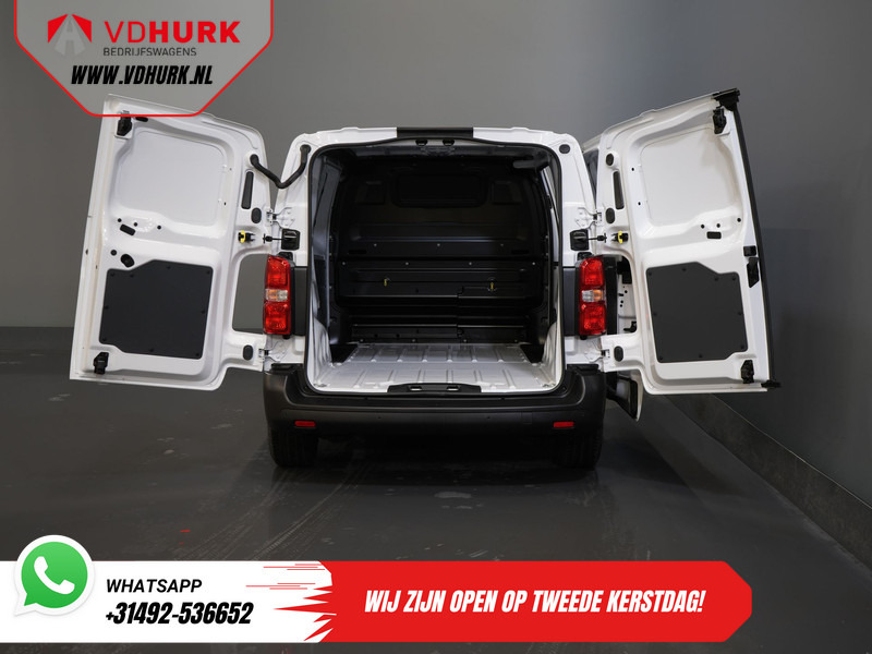 Citroën ë-Jumpy L2 75 kWh 330km WLTP Snellader/ 3 Pers./ Carplay/ Camera/ PDC/ Cruise/ Airco - Van panel, Van listrik: gambar 5 Citroën ë-Jumpy L2 75 kWh 330km WLTP Snellader/ 3 Pers./ Carplay/ Camera/ PDC/ Cruise/ Airco - Van panel, Van listrik: gambar 5