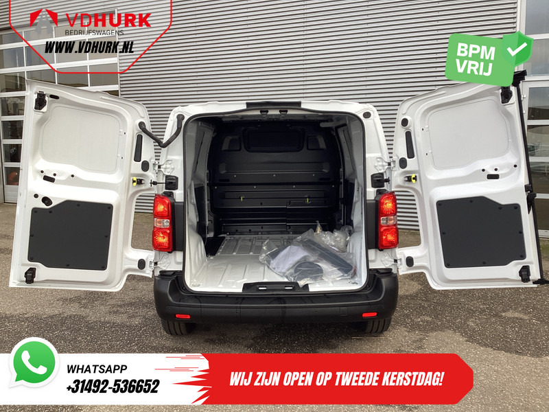 Citroën ë-Jumpy L2 75 kWh 330km WLTP Snellader/ 3 Pers./ Carplay/ Camera/ PDC/ Cruise/ Airco - Van panel, Van listrik: gambar 5 Citroën ë-Jumpy L2 75 kWh 330km WLTP Snellader/ 3 Pers./ Carplay/ Camera/ PDC/ Cruise/ Airco - Van panel, Van listrik: gambar 5