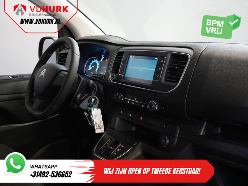 Citroën ë-Jumpy L2 75 kWh 330km WLTP Snellader/ 3 Pers./ Carplay/ Camera/ PDC/ Cruise/ Airco - Van panel, Van listrik: gambar 3 Citroën ë-Jumpy L2 75 kWh 330km WLTP Snellader/ 3 Pers./ Carplay/ Camera/ PDC/ Cruise/ Airco - Van panel, Van listrik: gambar 3