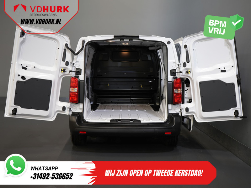 Citroën ë-Jumpy L2 75 kWh 330km WLTP Snellader/ 3 Pers./ Carplay/ Camera/ PDC/ Cruise/ Airco - Van panel, Van listrik: gambar 5 Citroën ë-Jumpy L2 75 kWh 330km WLTP Snellader/ 3 Pers./ Carplay/ Camera/ PDC/ Cruise/ Airco - Van panel, Van listrik: gambar 5