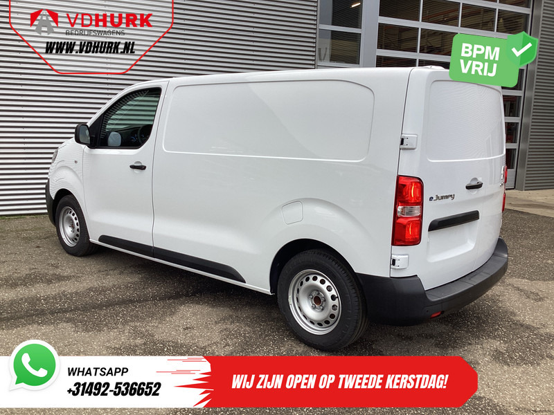 Citroën ë-Jumpy L2 75 kWh 330km WLTP Snellader/ 3 Pers./ Carplay/ Camera/ PDC/ Cruise/ Airco - Van panel, Van listrik: gambar 3 Citroën ë-Jumpy L2 75 kWh 330km WLTP Snellader/ 3 Pers./ Carplay/ Camera/ PDC/ Cruise/ Airco - Van panel, Van listrik: gambar 3