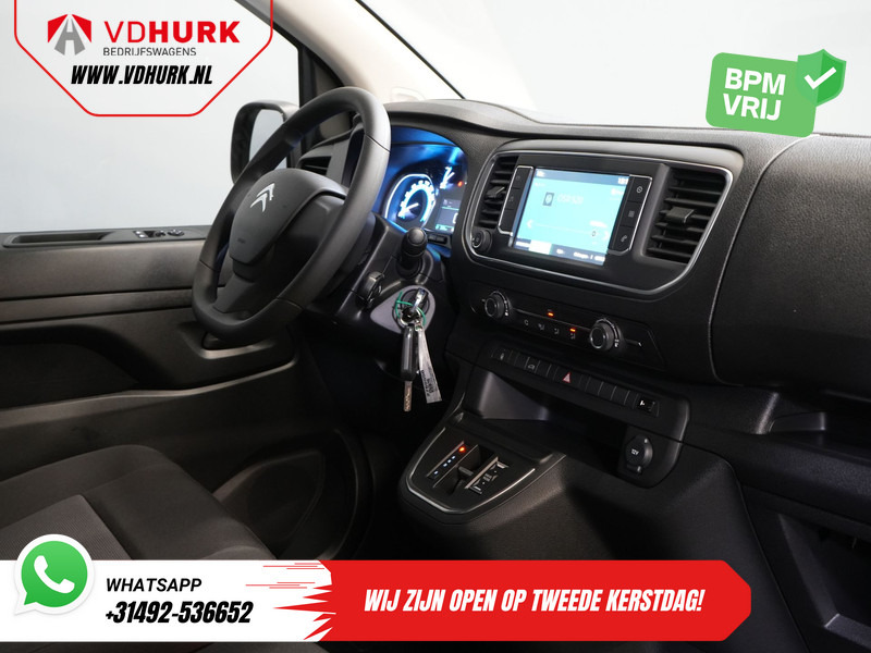 Citroën ë-Jumpy L2 75 kWh 330km WLTP Snellader/ 3 Pers./ Carplay/ Camera/ PDC/ Cruise/ Airco - Van panel, Van listrik: gambar 3 Citroën ë-Jumpy L2 75 kWh 330km WLTP Snellader/ 3 Pers./ Carplay/ Camera/ PDC/ Cruise/ Airco - Van panel, Van listrik: gambar 3