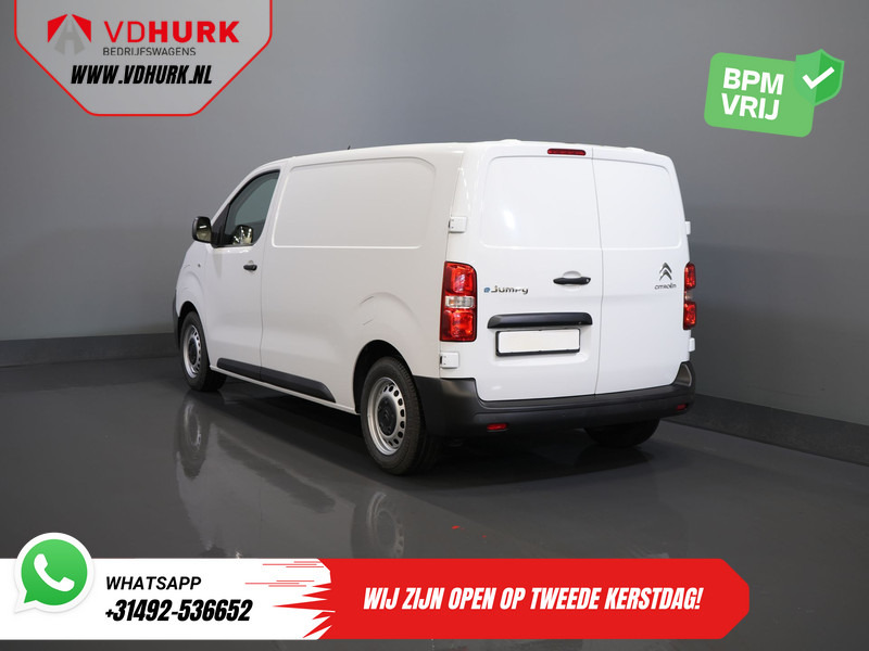 Citroën ë-Jumpy L2 75 kWh 330km WLTP Snellader/ 3 Pers./ Carplay/ Camera/ PDC/ Cruise/ Airco - Van panel, Van listrik: gambar 2 Citroën ë-Jumpy L2 75 kWh 330km WLTP Snellader/ 3 Pers./ Carplay/ Camera/ PDC/ Cruise/ Airco - Van panel, Van listrik: gambar 2