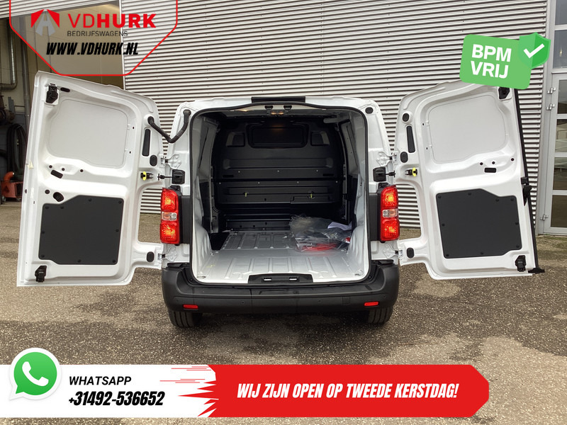 Citroën ë-Jumpy L2 75 kWh 330km WLTP Snellader/ 3 Pers./ Carplay/ Camera/ PDC/ Cruise/ Airco - Van panel, Van listrik: gambar 5 Citroën ë-Jumpy L2 75 kWh 330km WLTP Snellader/ 3 Pers./ Carplay/ Camera/ PDC/ Cruise/ Airco - Van panel, Van listrik: gambar 5