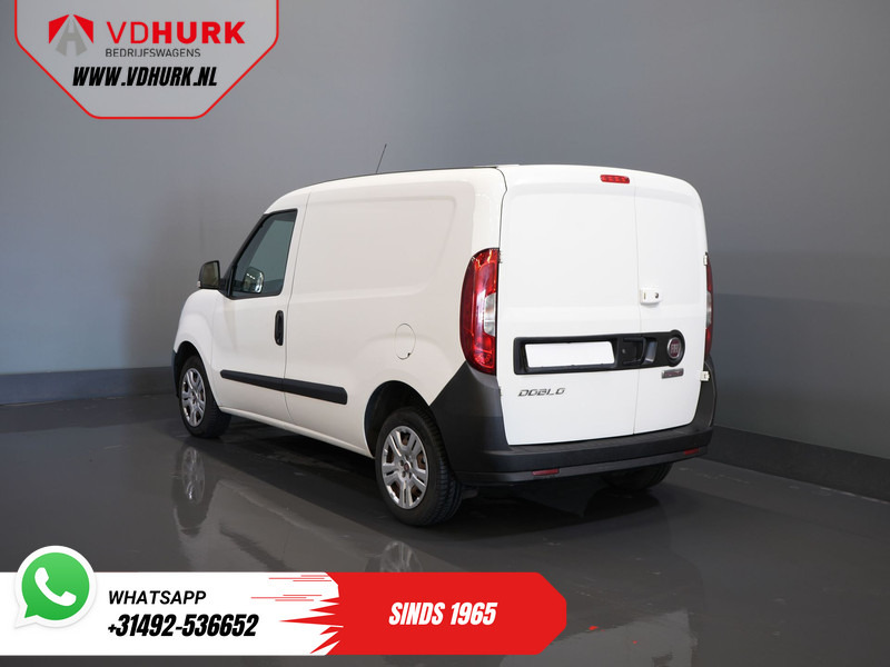 Fiat Dobló Cargo 1.3 MJ BPM VRIJ! 7x Voorraad NL Auto/ Airco/ Bluetooth/ Betimmering - Van kecil: gambar 2 Fiat Dobló Cargo 1.3 MJ BPM VRIJ! 7x Voorraad NL Auto/ Airco/ Bluetooth/ Betimmering - Van kecil: gambar 2