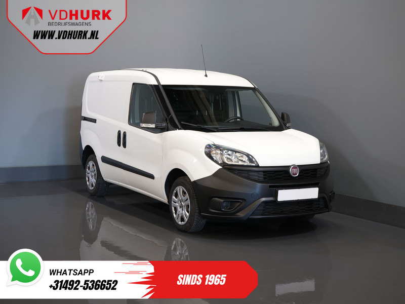 Fiat Dobló Cargo 1.3 MJ BPM VRIJ! 7x Voorraad NL Auto/ Airco/ Bluetooth/ Betimmering - Van kecil: gambar 1 Fiat Dobló Cargo 1.3 MJ BPM VRIJ! 7x Voorraad NL Auto/ Airco/ Bluetooth/ Betimmering - Van kecil: gambar 1