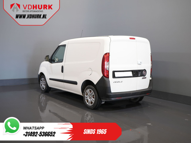 Fiat Dobló Cargo 1.3 MJ BPM VRIJ! 7x Voorraad NL Auto/ Airco/ Bluetooth/ Betimmering - Van kecil: gambar 2 Fiat Dobló Cargo 1.3 MJ BPM VRIJ! 7x Voorraad NL Auto/ Airco/ Bluetooth/ Betimmering - Van kecil: gambar 2
