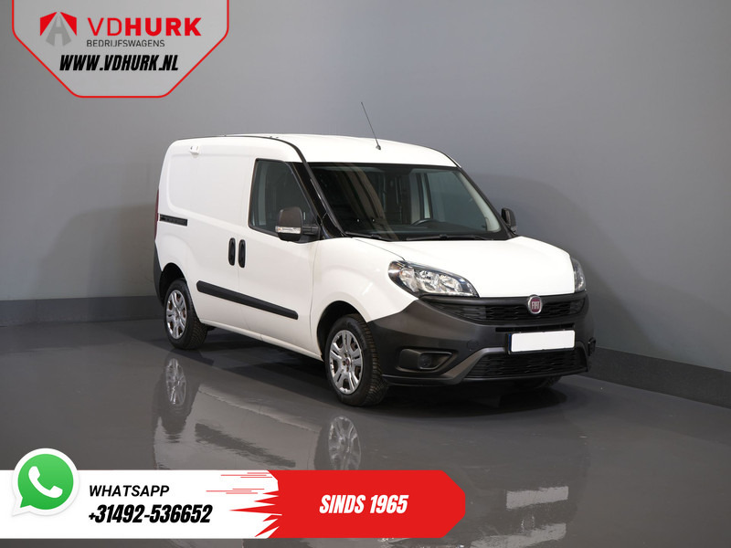 Fiat Dobló Cargo 1.3 MJ BPM VRIJ! 7x Voorraad NL Auto/ Airco/ Bluetooth/ Betimmering - Van kecil: gambar 1 Fiat Dobló Cargo 1.3 MJ BPM VRIJ! 7x Voorraad NL Auto/ Airco/ Bluetooth/ Betimmering - Van kecil: gambar 1
