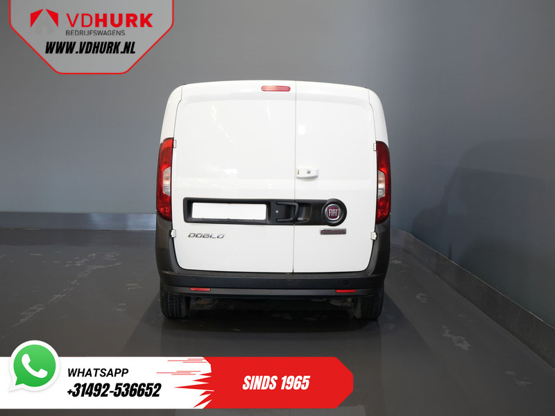 Van kecil Fiat Dobló Cargo 1.3 MJ BPM VRIJ! 7x Voorraad NL Auto/ Airco/ Bluetooth/ Betimmering: gambar 6