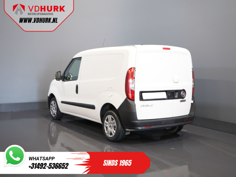 Fiat Dobló Cargo 1.3 MJ BPM VRIJ! 7x Voorraad NL Auto/ Airco/ Bluetooth/ Betimmering - Van kecil: gambar 2 Fiat Dobló Cargo 1.3 MJ BPM VRIJ! 7x Voorraad NL Auto/ Airco/ Bluetooth/ Betimmering - Van kecil: gambar 2