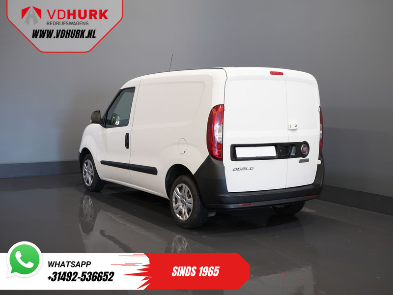 Fiat Dobló Cargo 1.3 MJ BPM VRIJ! 7x Voorraad NL Auto/ Airco/ Bluetooth/ Betimmering - Van kecil: gambar 2 Fiat Dobló Cargo 1.3 MJ BPM VRIJ! 7x Voorraad NL Auto/ Airco/ Bluetooth/ Betimmering - Van kecil: gambar 2