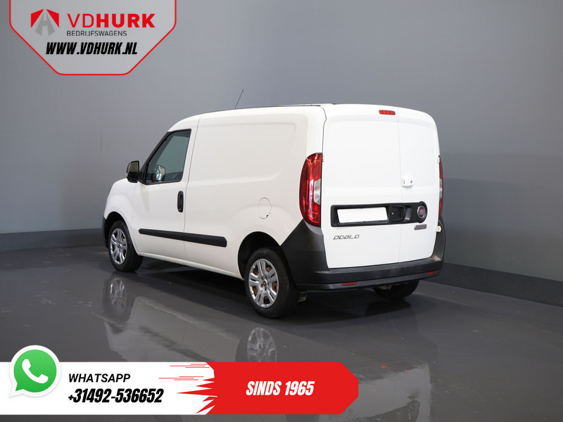 Fiat Dobló Cargo 1.3 MJ BPM VRIJ! 7x Voorraad NL Auto/ Airco/ Bluetooth/ Betimmering - Van kecil: gambar 2 Fiat Dobló Cargo 1.3 MJ BPM VRIJ! 7x Voorraad NL Auto/ Airco/ Bluetooth/ Betimmering - Van kecil: gambar 2