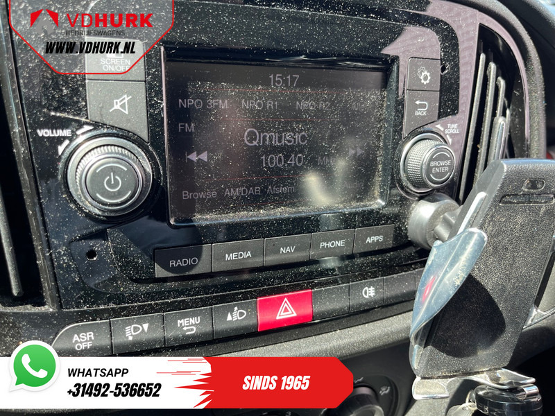 Van kecil Fiat Dobló Cargo 1.6 MJ 105 pk 3Pers./ Airco/ Cruise/ Navi/ Trekhaak: gambar 11