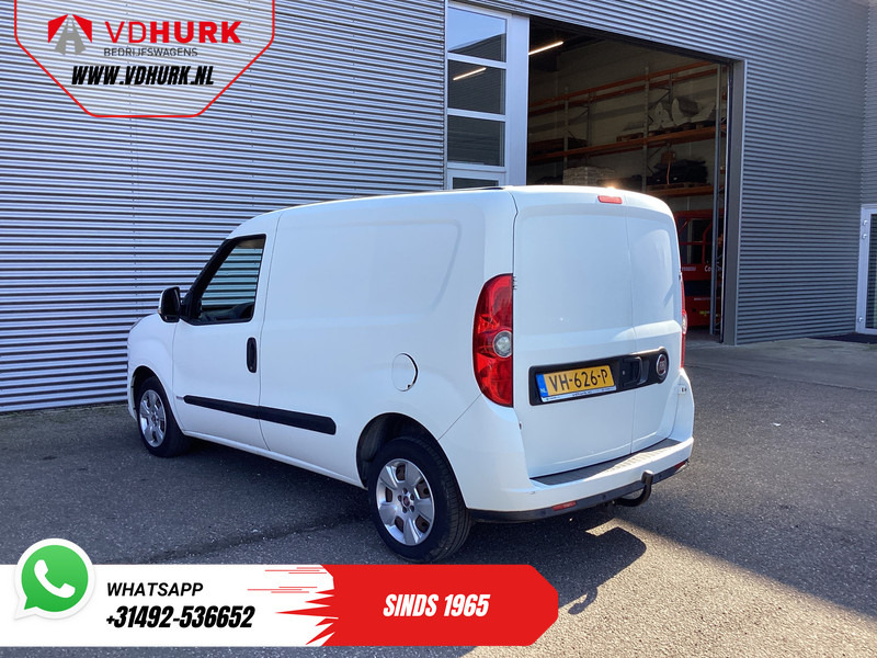 Fiat Dobló Cargo 1.6 MJ 105 pk EXPORT ONLY Airco/ PDC/ Trekhaak - Van kecil: gambar 2 Fiat Dobló Cargo 1.6 MJ 105 pk EXPORT ONLY Airco/ PDC/ Trekhaak - Van kecil: gambar 2