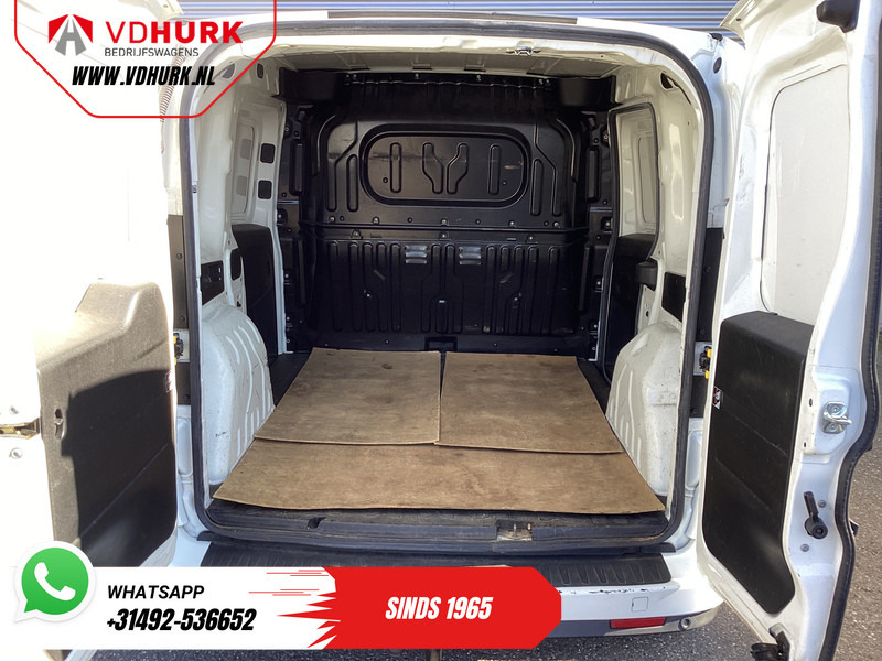 Fiat Dobló Cargo 1.6 MJ 105 pk EXPORT ONLY Airco/ PDC/ Trekhaak - Van kecil: gambar 5 Fiat Dobló Cargo 1.6 MJ 105 pk EXPORT ONLY Airco/ PDC/ Trekhaak - Van kecil: gambar 5