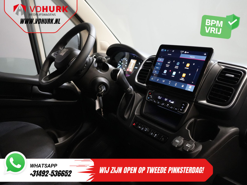 Fiat Ducato 2.2 MJ 140 pk Aut. ZF L2H2 BPM VRIJ! LED/ Carplay/ LMV/ Climate/ Navi/ Camera/ Cruise - Van panel: gambar 3 Fiat Ducato 2.2 MJ 140 pk Aut. ZF L2H2 BPM VRIJ! LED/ Carplay/ LMV/ Climate/ Navi/ Camera/ Cruise - Van panel: gambar 3