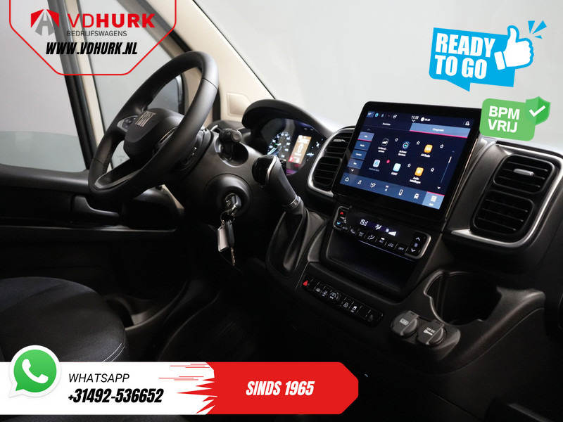 Fiat Ducato 2.2 MJ 140 pk Aut. ZF L2H2 BPM VRIJ! LED/ Carplay/ LMV/ Climate/ Navi/ Camera/ Cruise - Van panel: gambar 3 Fiat Ducato 2.2 MJ 140 pk Aut. ZF L2H2 BPM VRIJ! LED/ Carplay/ LMV/ Climate/ Navi/ Camera/ Cruise - Van panel: gambar 3