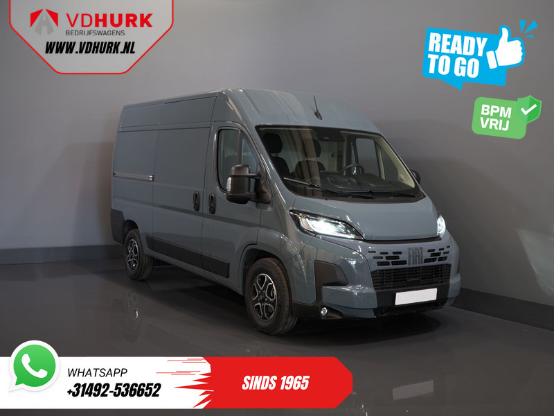 Fiat Ducato 2.2 MJ 140 pk Aut. ZF L2H2 BPM VRIJ! LED/ Carplay/ LMV/ Climate/ Navi/ Camera/ Cruise - Van panel: gambar 1 Fiat Ducato 2.2 MJ 140 pk Aut. ZF L2H2 BPM VRIJ! LED/ Carplay/ LMV/ Climate/ Navi/ Camera/ Cruise - Van panel: gambar 1
