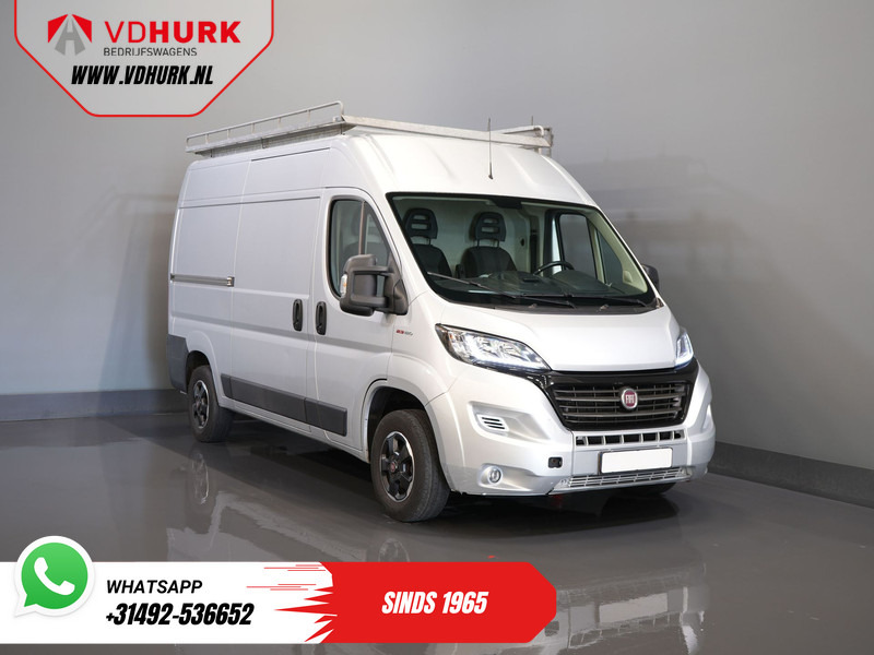 Fiat Ducato 2.3 MJ 120 pk L2H2 BPM VRIJ! Glasresteel/ Glastransporter/ Glaswagen/ Navi/ Climate/ Camera/ 2.5t Trekverm/ Imperiaal - Van kecil: gambar 1 Fiat Ducato 2.3 MJ 120 pk L2H2 BPM VRIJ! Glasresteel/ Glastransporter/ Glaswagen/ Navi/ Climate/ Camera/ 2.5t Trekverm/ Imperiaal - Van kecil: gambar 1