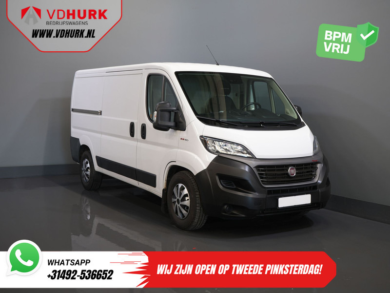 Fiat Ducato 2.3 MJ 160 pk ZF Aut. L2 2x Schuifdeur/ Standkachel/ Camera/ Navi/ Cruise/ 3t Trekhaak - Van panel: gambar 1 Fiat Ducato 2.3 MJ 160 pk ZF Aut. L2 2x Schuifdeur/ Standkachel/ Camera/ Navi/ Cruise/ 3t Trekhaak - Van panel: gambar 1