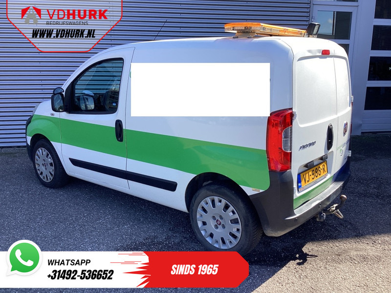 Fiat Fiorino 1.3 MJ 75 pk EXPORT APK 09-2026/ Airco/ Trekhaak/ Lichtbalk/ PDC - Van kecil: gambar 2 Fiat Fiorino 1.3 MJ 75 pk EXPORT APK 09-2026/ Airco/ Trekhaak/ Lichtbalk/ PDC - Van kecil: gambar 2