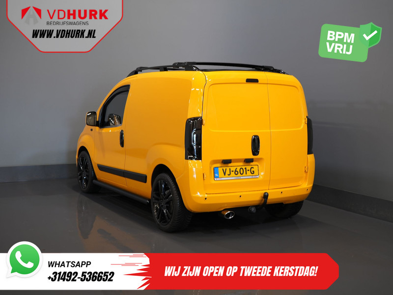 Fiat Fiorino 1.3 MJ 95 pk BPM VRIJ UNIEK! NL Auto/ APK 05-2026/ Carplay/ Gestof. Laadruimte/ Trekhaak/ Airco - Van kecil: gambar 2 Fiat Fiorino 1.3 MJ 95 pk BPM VRIJ UNIEK! NL Auto/ APK 05-2026/ Carplay/ Gestof. Laadruimte/ Trekhaak/ Airco - Van kecil: gambar 2
