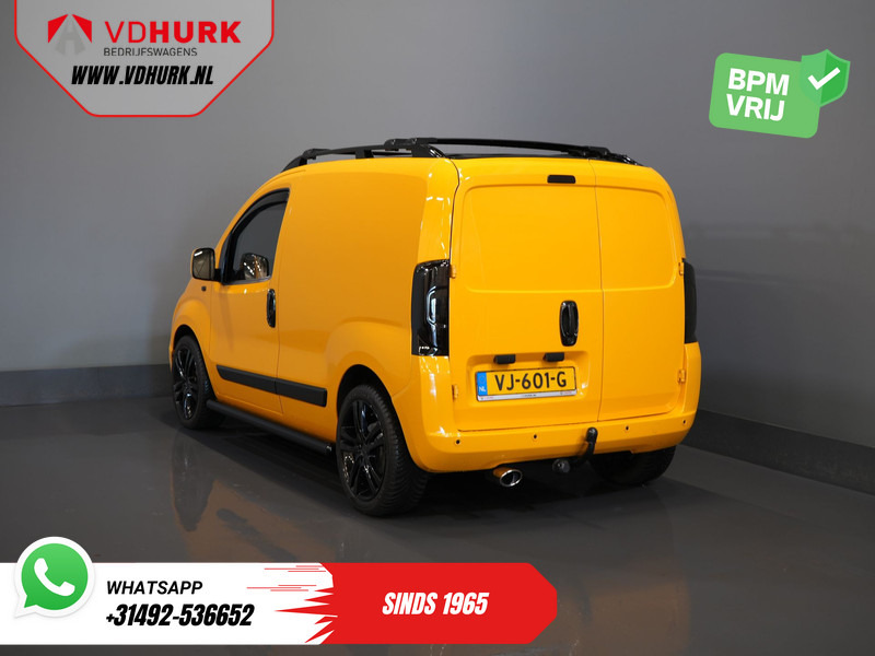Fiat Fiorino 1.3 MJ 95 pk BPM VRIJ UNIEK! NL Auto/ APK 05-2026/ Carplay/ Gestof. Laadruimte/ Trekhaak/ Airco - Van kecil: gambar 2 Fiat Fiorino 1.3 MJ 95 pk BPM VRIJ UNIEK! NL Auto/ APK 05-2026/ Carplay/ Gestof. Laadruimte/ Trekhaak/ Airco - Van kecil: gambar 2