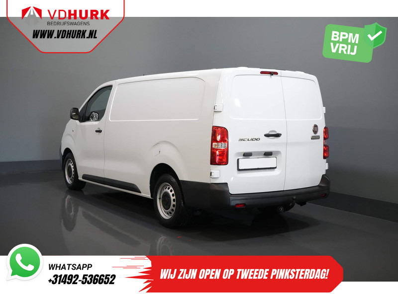 Fiat Scudo 2.0 MJ 145 pk Aut. L3 Inrichting/ Standkachel/ Stoelverw./ Cruise/ Airco/ Trekhaak - Van panel: gambar 2 Fiat Scudo 2.0 MJ 145 pk Aut. L3 Inrichting/ Standkachel/ Stoelverw./ Cruise/ Airco/ Trekhaak - Van panel: gambar 2