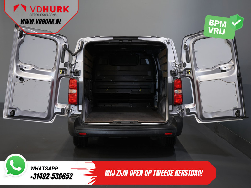 Fiat Scudo 2.0 MJ 145 pk L3 BPM VRIJ! Adapt.Cruise/ Climate/ Keyless/ Carplay/ Camera/ PDC - Van panel: gambar 5 Fiat Scudo 2.0 MJ 145 pk L3 BPM VRIJ! Adapt.Cruise/ Climate/ Keyless/ Carplay/ Camera/ PDC - Van panel: gambar 5