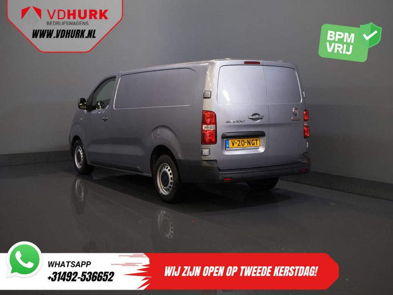 Fiat Scudo 2.0 MJ 145 pk L3 BPM VRIJ! Adapt.Cruise/ Climate/ Keyless/ Carplay/ Camera/ PDC - Van panel: gambar 2 Fiat Scudo 2.0 MJ 145 pk L3 BPM VRIJ! Adapt.Cruise/ Climate/ Keyless/ Carplay/ Camera/ PDC - Van panel: gambar 2
