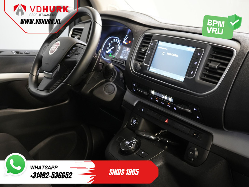 Fiat Scudo 2.0 MJ 180 pk Aut. DC Dubbel Cabine BPM VRIJ! Adapt.Cruise/ Xenon/ Climate/ Keyless/ Carplay/ NL Auto/ PDC - Van kecil, Van kombi: gambar 3 Fiat Scudo 2.0 MJ 180 pk Aut. DC Dubbel Cabine BPM VRIJ! Adapt.Cruise/ Xenon/ Climate/ Keyless/ Carplay/ NL Auto/ PDC - Van kecil, Van kombi: gambar 3