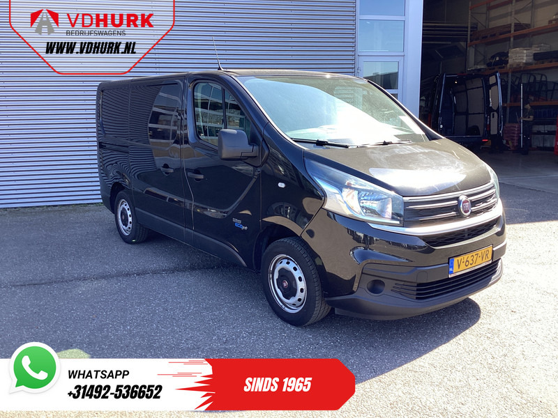Fiat Talento 1.6 MJ 125 pk EXPORT ONLY NL Auto/ Dealer Ond./ Cruise/ Camera/ Airco/ Trekhaak - Van kecil: gambar 1 Fiat Talento 1.6 MJ 125 pk EXPORT ONLY NL Auto/ Dealer Ond./ Cruise/ Camera/ Airco/ Trekhaak - Van kecil: gambar 1