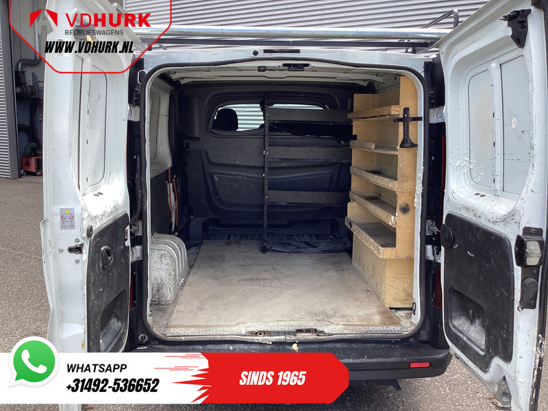 Fiat Talento 1.6 MJ 125 pk L2 DC Dubbel Cabine EXPORT ONLY Airco/ Android/ Camera/ Imperiaal - Van kecil, Van kombi: gambar 5 Fiat Talento 1.6 MJ 125 pk L2 DC Dubbel Cabine EXPORT ONLY Airco/ Android/ Camera/ Imperiaal - Van kecil, Van kombi: gambar 5