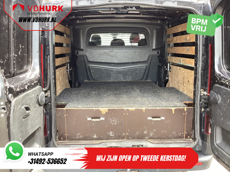Fiat Talento 1.6 MJ 145 pk DC Dubbel Cabine EXPORT Imperiaal/ Climate/ Camera/ Cruise/ LMV/ PDC/ Trekhaak - Van kecil, Van kombi: gambar 5 Fiat Talento 1.6 MJ 145 pk DC Dubbel Cabine EXPORT Imperiaal/ Climate/ Camera/ Cruise/ LMV/ PDC/ Trekhaak - Van kecil, Van kombi: gambar 5
