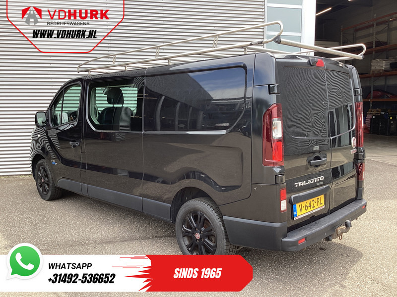 Fiat Talento 1.6 MJ 145 pk DC Dubbel Cabine EXPORT ONLY Imperiaal/ Climate/ Camera/ Cruise/ LMV/ PDC/ Trekhaak - Van kecil, Van kombi: gambar 2 Fiat Talento 1.6 MJ 145 pk DC Dubbel Cabine EXPORT ONLY Imperiaal/ Climate/ Camera/ Cruise/ LMV/ PDC/ Trekhaak - Van kecil, Van kombi: gambar 2