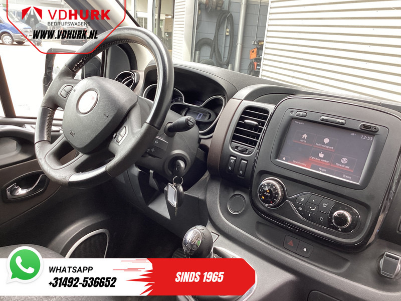 Fiat Talento 1.6 MJ 145 pk DC Dubbel Cabine EXPORT ONLY Imperiaal/ Climate/ Camera/ Cruise/ LMV/ PDC/ Trekhaak - Van kecil, Van kombi: gambar 3 Fiat Talento 1.6 MJ 145 pk DC Dubbel Cabine EXPORT ONLY Imperiaal/ Climate/ Camera/ Cruise/ LMV/ PDC/ Trekhaak - Van kecil, Van kombi: gambar 3